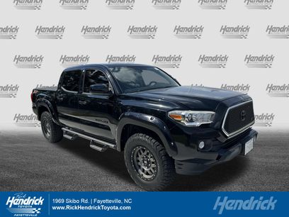 Used 2017 Toyota Tacoma SR5 w/ Tow Package
