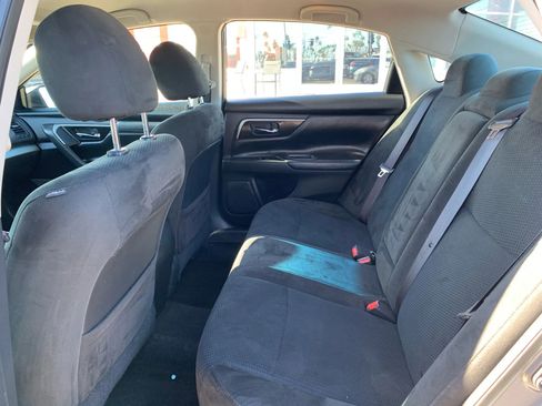 Used 2015 Nissan Altima 2.5 S w/ Power Driver Seat Package FWD image 33