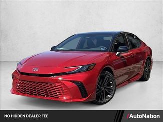 New 2026 Toyota Camry XSE FWD video 1