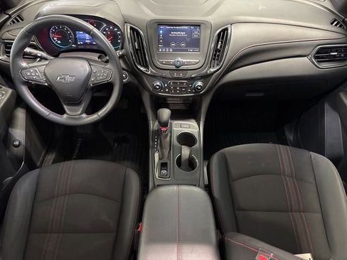 Used 2023 Chevrolet Equinox RS AWD/4WD image 4