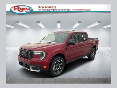 New 2026 Ford Maverick Lariat w/ 4K Tow Package