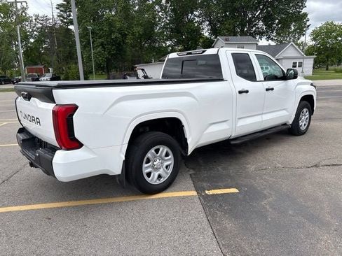 Used 2024 Toyota Tundra SR w/ SR Tow Package AWD/4WD image 3