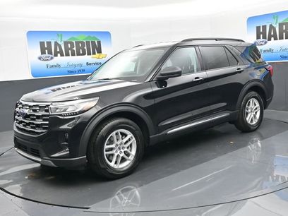 New 2025 Ford Explorer Active w/ Active Comfort Package