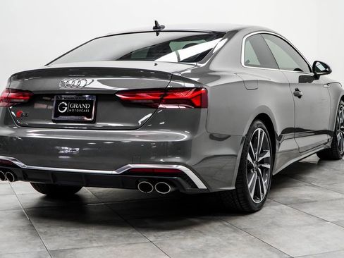 Used 2023 Audi S5 Premium Plus w/ Premium Plus image 12