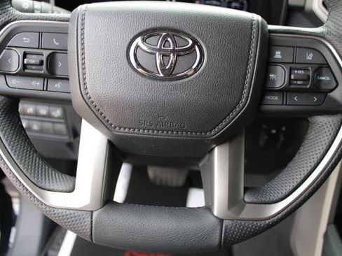 Certified 2025 Toyota Tundra Limited AWD/4WD image 13