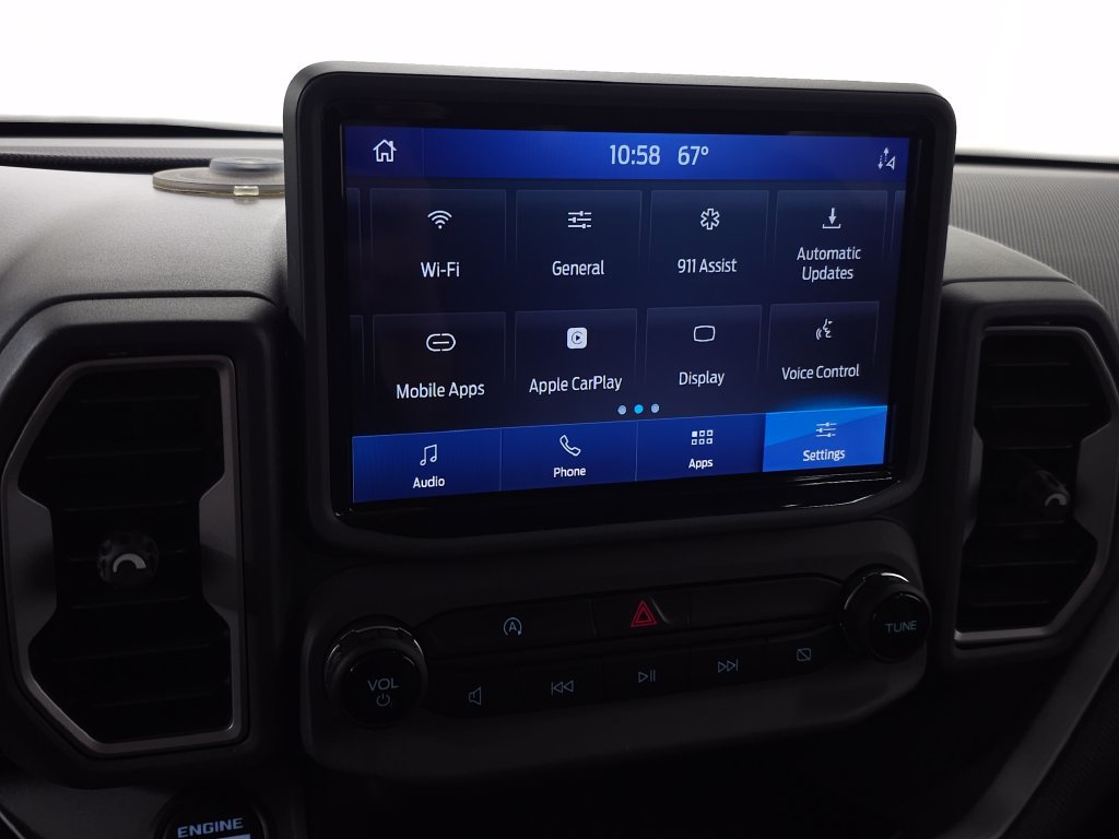 Used 2021 Ford Bronco Sport Big Bend w/ Big Bend Package (96B) AWD/4WD image 23