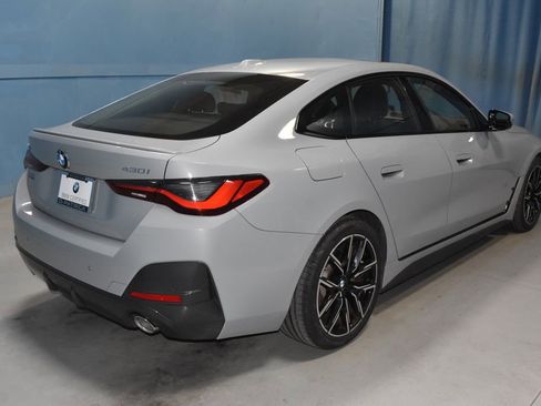 Certified 2023 BMW 430i Gran Coupe xDrive w/ M Sport Package AWD/4WD image 27