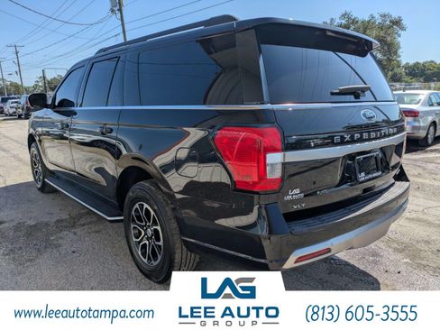 Used 2023 Ford Expedition Max XLT RWD image 5
