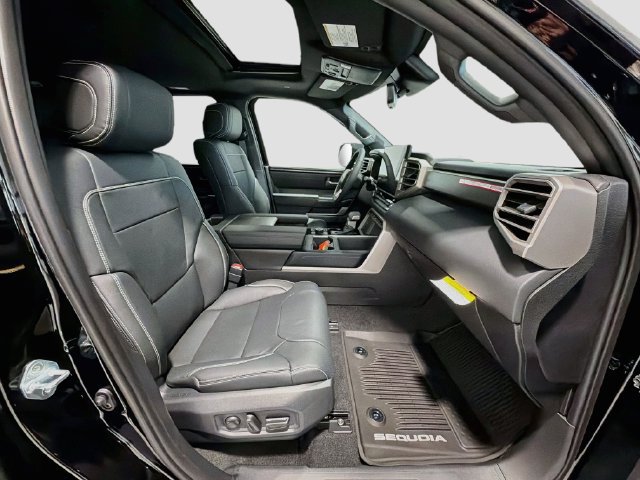 New 2026 Toyota Sequoia SR5 w/ SR5 Premium Package AWD/4WD image 24