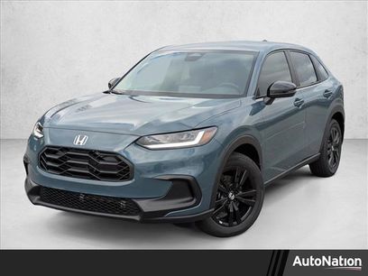 New 2026 Honda HR-V Sport