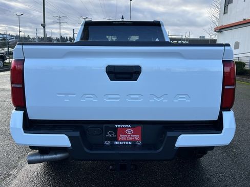 New 2026 Toyota Tacoma SR5 image 6