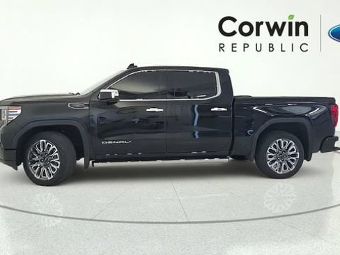 Used 2024 GMC Sierra 1500 Denali Ultimate AWD/4WD image 2