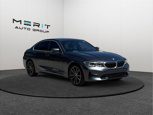 Used 2020 BMW 330i Sedan w/ Convenience Package image 1