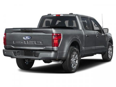 Used 2026 Ford F150 STX w/ Equipment Group 201A FX4 AWD/4WD image 2