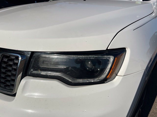 Used 2018 Jeep Grand Cherokee Limited w/ Luxury Group II AWD/4WD image 9