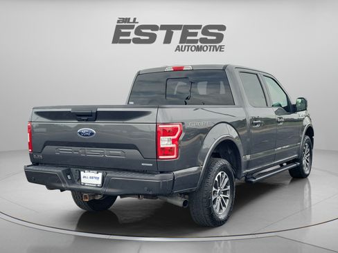 Used 2020 Ford F150 XLT w/ Equipment Group 302A Luxury AWD/4WD image 5