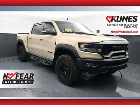 Used 2022 RAM 1500 TRX w/ TRX Level 2 Equipment Group AWD/4WD image 1