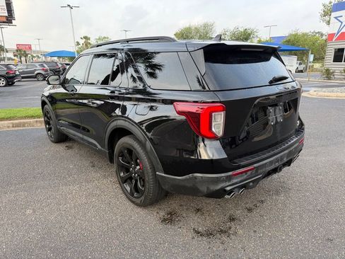 Used 2023 Ford Explorer ST w/ Equipment Group 401A image 4