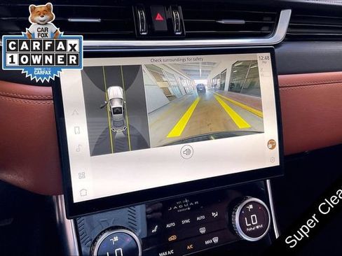 Used 2024 Jaguar XF R-Dynamic SE RWD image 21