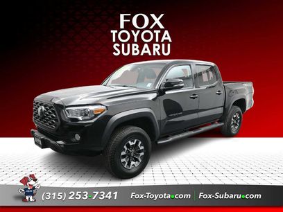 Used 2023 Toyota Tacoma TRD Off-Road