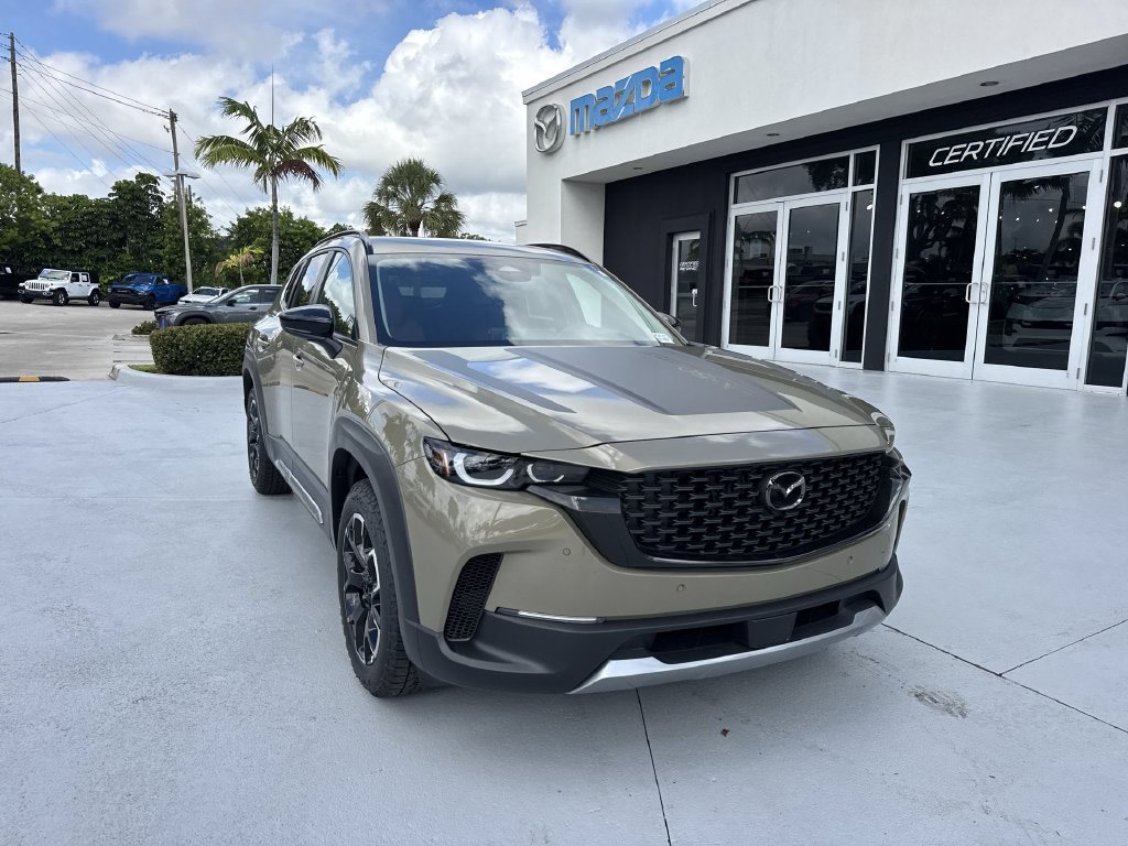 New 2026 MAZDA CX-50 Meridian Edition w/ Weather Package AWD/4WD image 7
