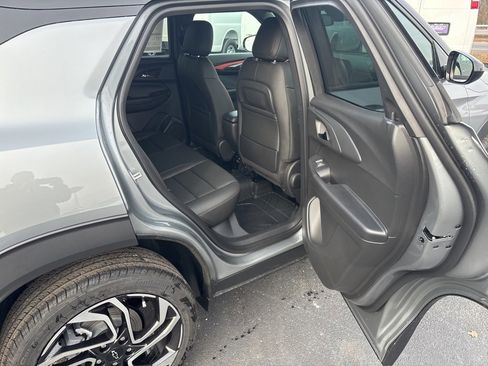 New 2026 Chevrolet TrailBlazer RS w/ Convenience Package image 40