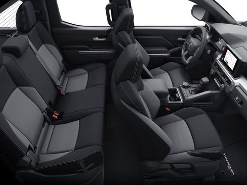 New 2026 Toyota Tacoma TRD Sport AWD/4WD image 51