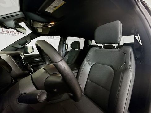 New 2026 RAM 1500 Classic Warlock image 19