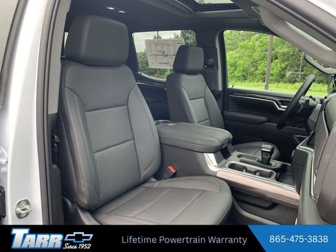 New 2026 Chevrolet Silverado 1500 LTZ AWD/4WD image 26