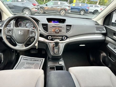 Used 2016 Honda CR-V LX image 14