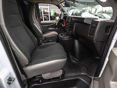 Used 2024 Chevrolet Express 2500 w/ Driver Convenience Package image 23