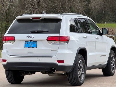 Used 2021 Jeep Grand Cherokee Limited image 14