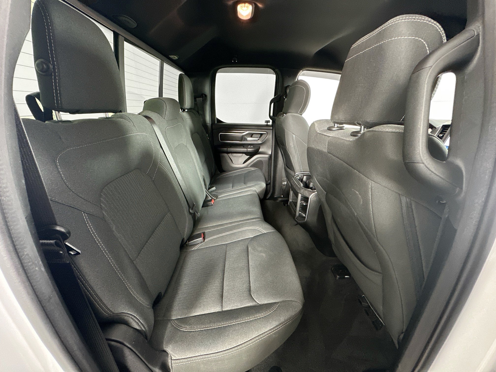 Used 2022 RAM 1500 Big Horn AWD/4WD image 23