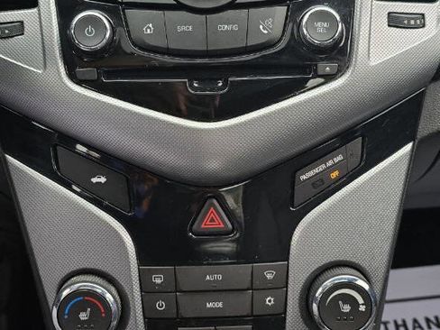 Used 2015 Chevrolet Cruze LTZ w/ Sun, Sound and Sport Package image 31