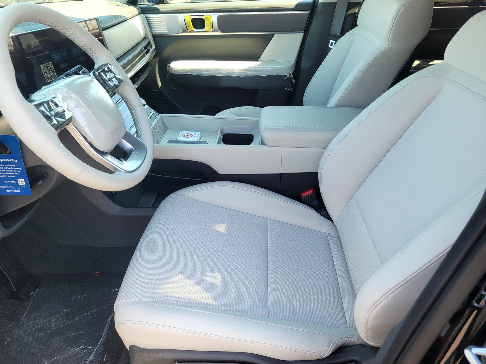 New 2026 Hyundai Santa Fe SE FWD image 14