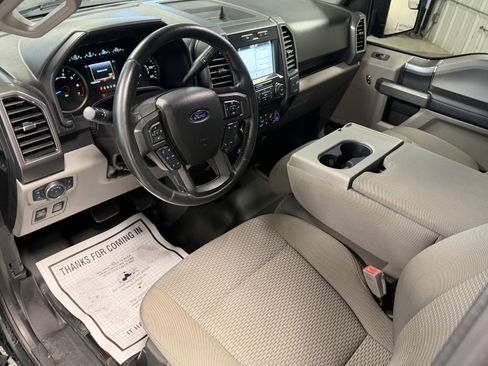 Used 2018 Ford F150 XLT w/ Equipment Group 302A Luxury AWD/4WD image 5