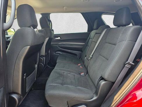 Used 2022 Dodge Durango SXT w/ Popular Equipment Group AWD/4WD image 18