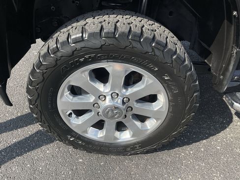 Used 2021 RAM 2500 Big Horn w/ Level B Equipment Group image 32