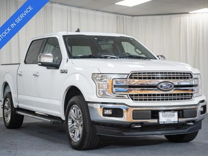 Used 2019 Ford F150 Lariat