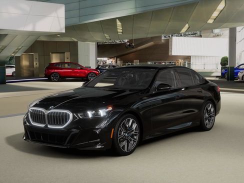 New 2026 BMW 530i w/ M Sport Package image 1