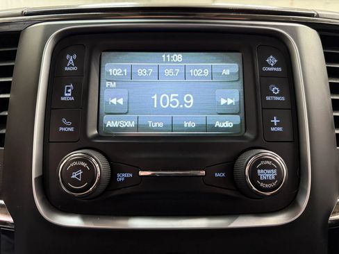 Used 2018 RAM 2500 Big Horn w/ Sport Appearance Group image 22