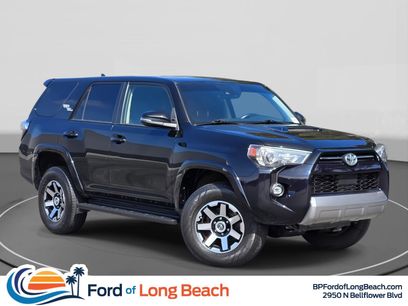 Used 2023 Toyota 4Runner TRD Off-Road Premium