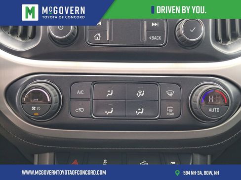 Used 2019 GMC Canyon SLE w/ Elevation Edition image 22