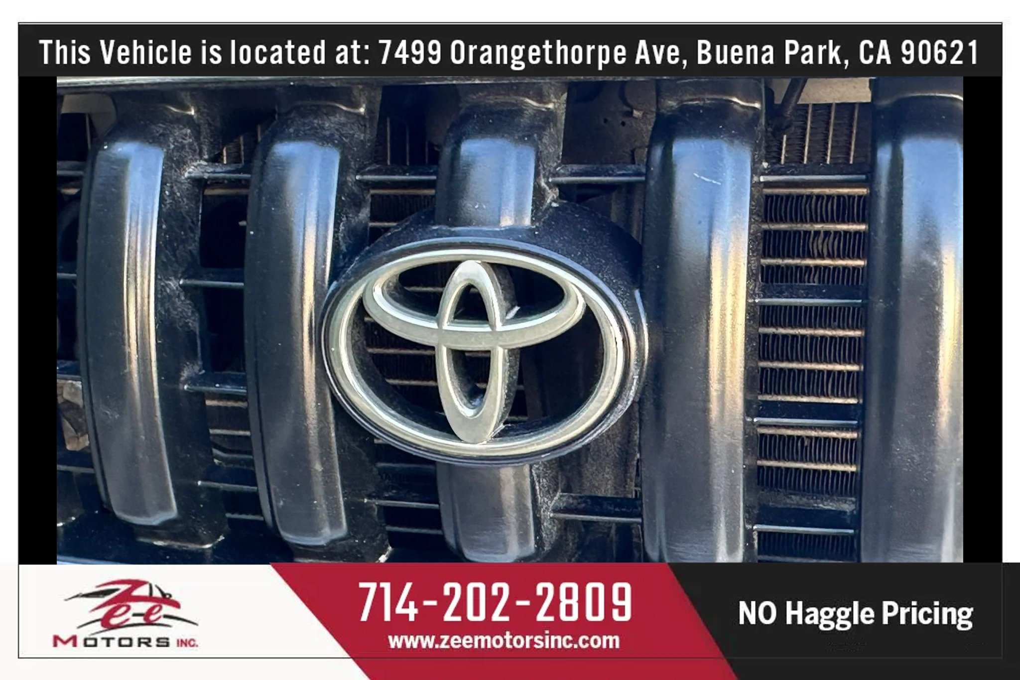 Used 2003 Toyota Tacoma 2WD Xtracab image 41