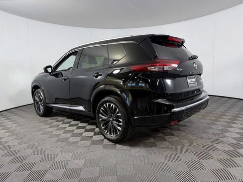 Used 2026 Nissan Rogue Platinum w/ Platinum Premium Package AWD/4WD image 10