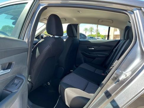Used 2026 Nissan Sentra SR w/ Floor Mat Package FWD image 11