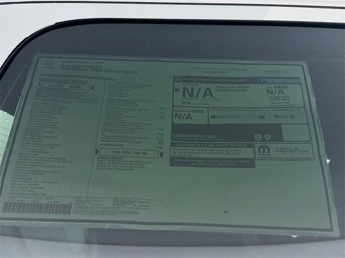 New 2026 RAM 5500 Tradesman image 21