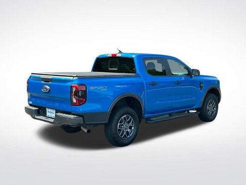 Used 2024 Ford Ranger XLT w/ Equipment Group 301A High AWD/4WD image 6