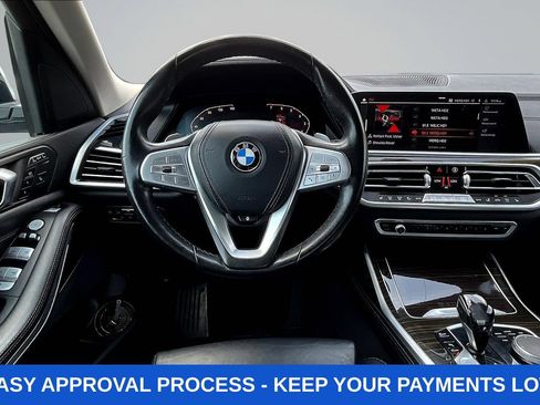 Used 2020 BMW X7 xDrive40i w/ Cold Weather Package AWD/4WD image 11
