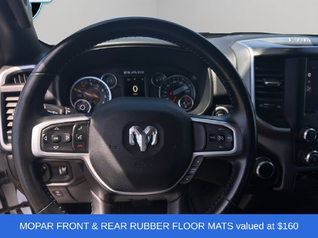 Used 2022 RAM 1500 Big Horn AWD/4WD image 12